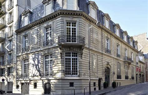 fondation pierre bergé paris.